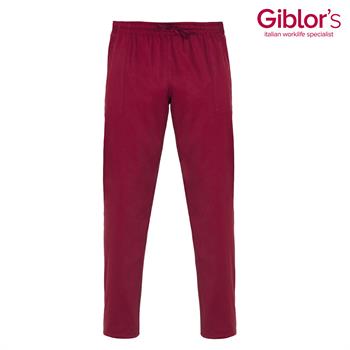 PANTALONE RODI BORDEAUX