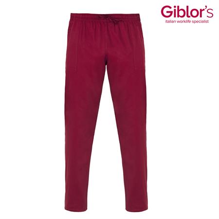 PANTALONE RODI BORDEAUX