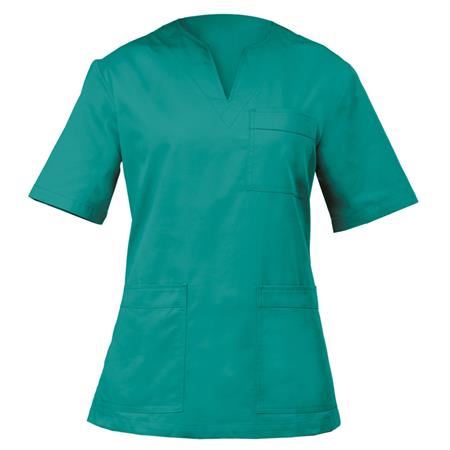 CASACCA MEDICALE MARGHERITA VERDE