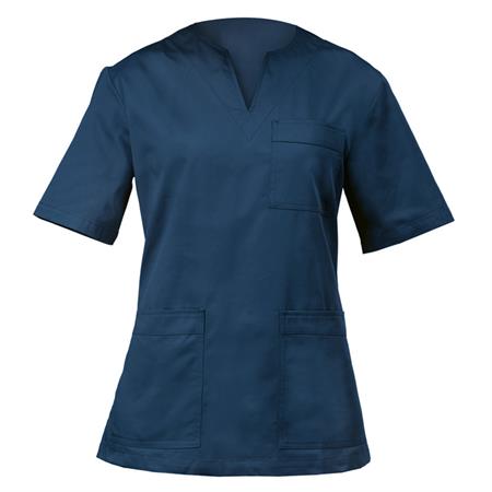 CASACCA MEDICALE MARGHERITA BLU