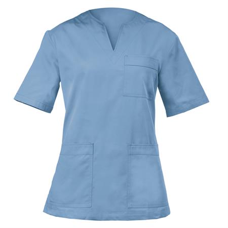 CASACCA MEDICALE MARGHERITA AZZURRO