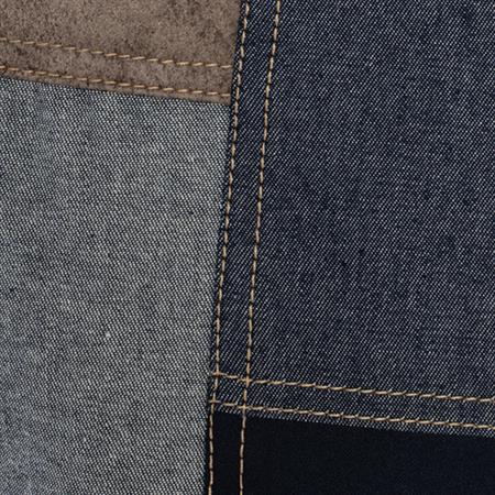 GREMBIULE CALIFORNIA JEANS BLU