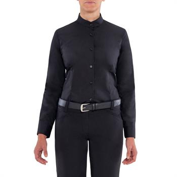 CAMICIA COREANA VENUS NERO