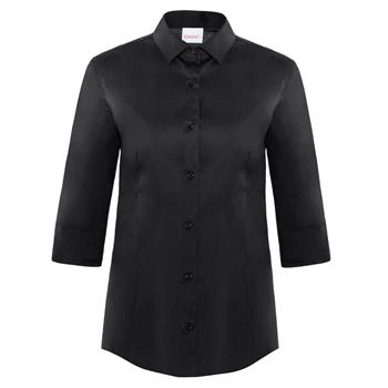 CAMICIA FLAVIA NERO