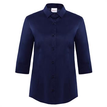 CAMICIA FLAVIA BLU