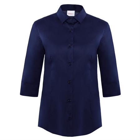 CAMICIA FLAVIA BLU