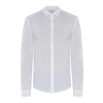 CAMICIA UOMO PETER BIANCO