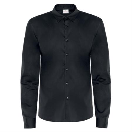 CAMICIA UOMO PETER NERO