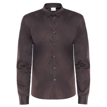 CAMICIA UOMO PETER MARRONE