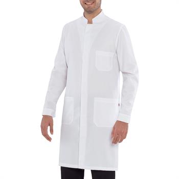 CAMICE MEDICO MODELLO ROCCO BIANCO