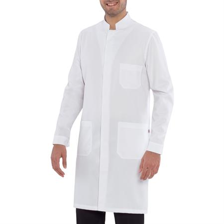 CAMICE MEDICO MODELLO ROCCO BIANCO