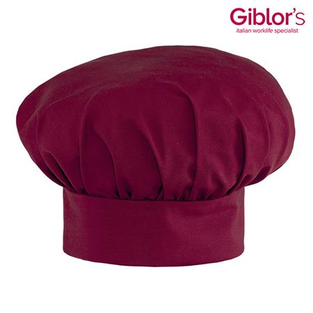 TOQUE CLASSICA BORDEAUX