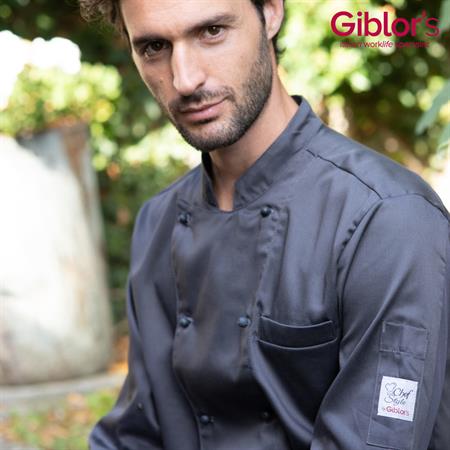 GIACCA CUOCO RAPHAEL GRIGIO MEDIO