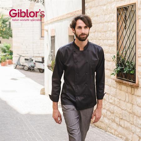 GIACCA CUOCO RAPHAEL GRIGIO MEDIO