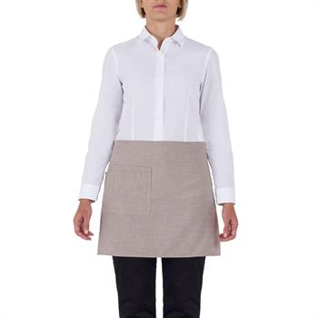 GREMBIULE BANCONIERE NAP BEIGE