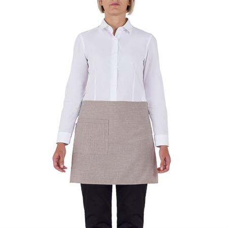 GREMBIULE BANCONIERE NAP BEIGE
