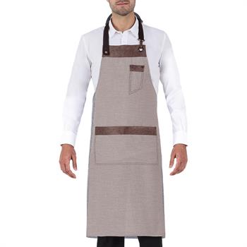 GREMBIULE TROPEZ BEIGE