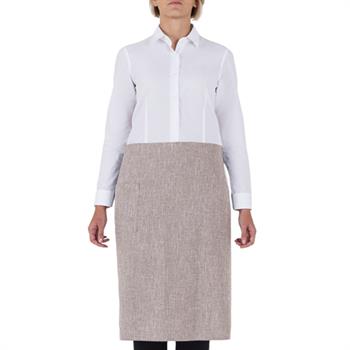 GREMBIULE LIONE BEIGE