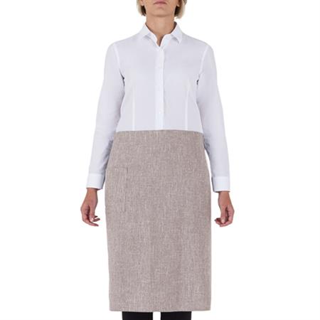 GREMBIULE LIONE BEIGE