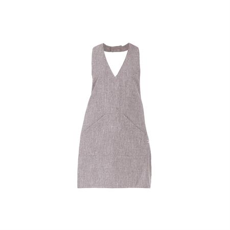 GREMBIULE SCHOTLAND C/PE BEIGE