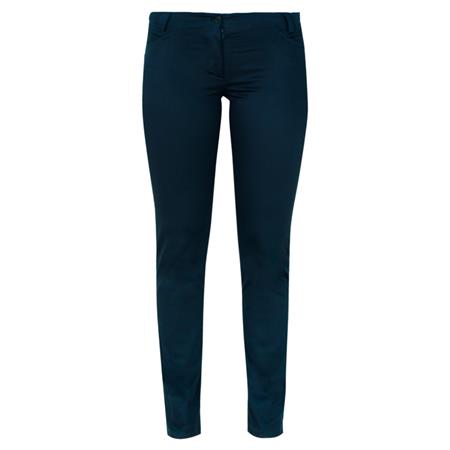 PANTALONE DONNA LAYLA BLU