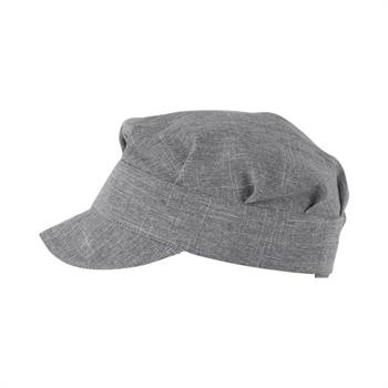 CAPPELLO TOMMY GRIGIO CHIARO