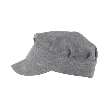 CAPPELLO TOMMY GRIGIO CHIARO