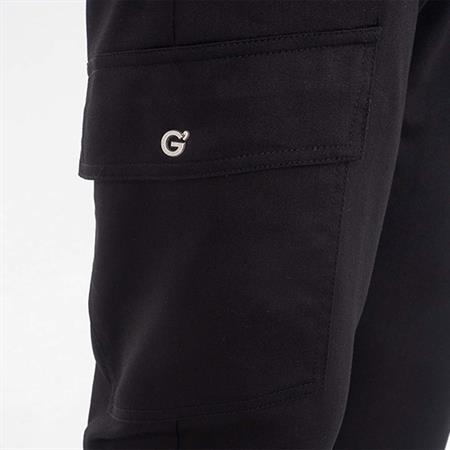 PANTALONE DARKO NERO