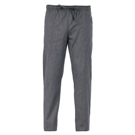 PANTALONE NOAH GRIGIO MEDIO