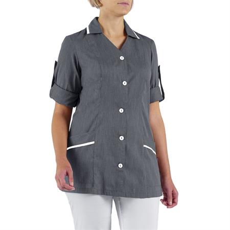 CASACCA BETTY GRIGIO MEDIO