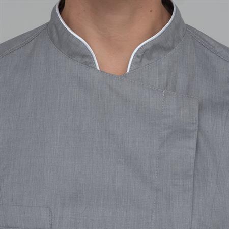 CASACCA TANIA GRIGIO CHIARO