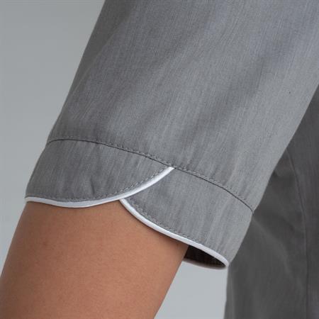 CASACCA TANIA GRIGIO CHIARO