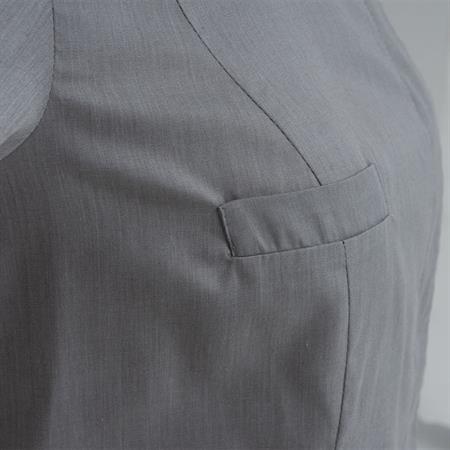 CASACCA TANIA GRIGIO CHIARO