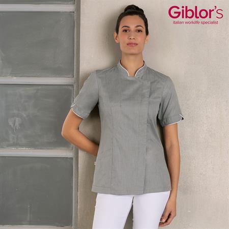 CASACCA TANIA GRIGIO CHIARO