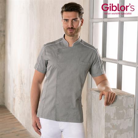 CASACCA VALERIO GRIGIO CHIARO