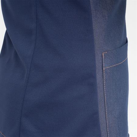CASACCA ALINA JEANS BLU