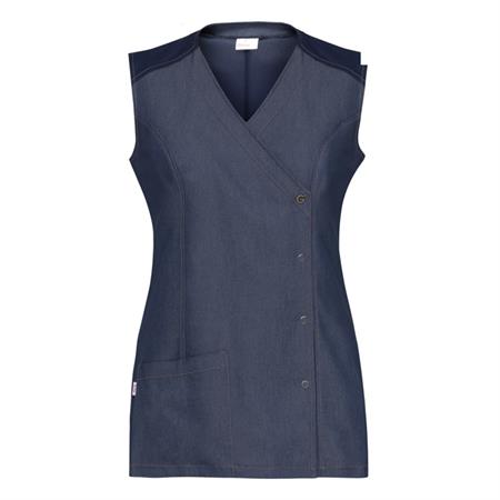 CASACCA FRENCY JEANS BLU