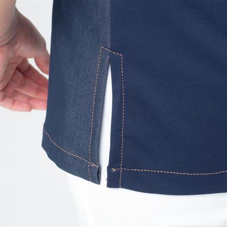 CASACCA FRENCY JEANS BLU