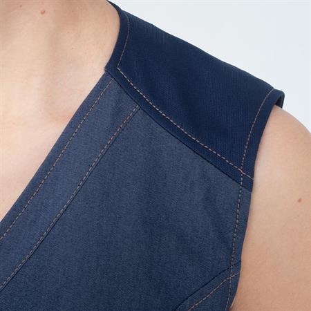 CASACCA FRENCY JEANS BLU
