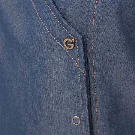 CASACCA FRENCY JEANS BLU