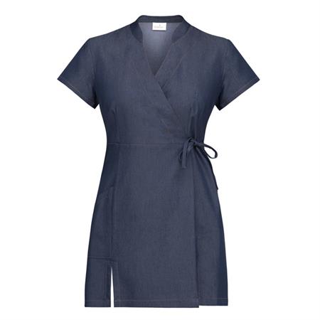 KIMONO PAOLA JEANS BLU