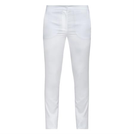 PANTALONE REBECCA BIANCO