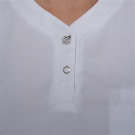CASACCA CHLOE' BIANCO