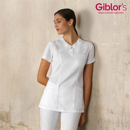 CASACCA CHLOE' BIANCO