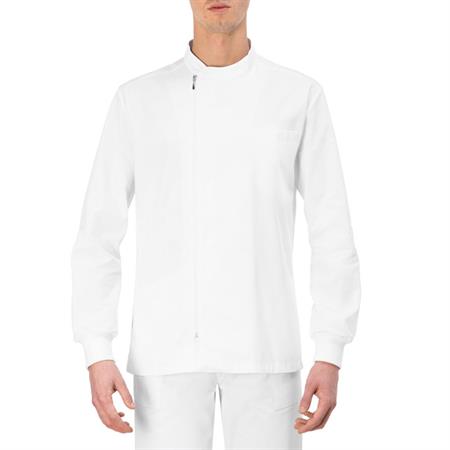 CASACCA RUGGERO M/LUNGA BIANCO