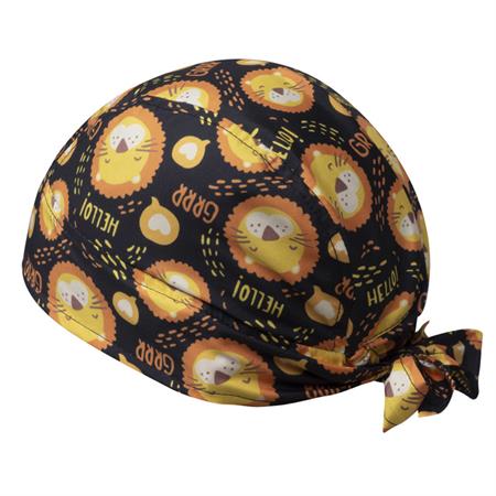 BANDANA URANO FANTASIA LEONE NERO