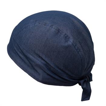 BANDANA URANO JEANS BLU