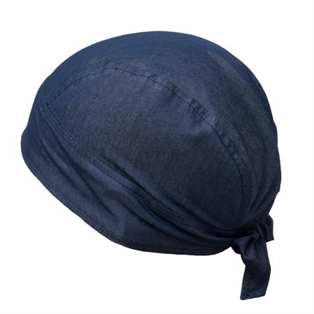 BANDANA URANO JEANS BLU