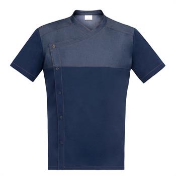GIACCA CUOCO LAPO JEANS BLU