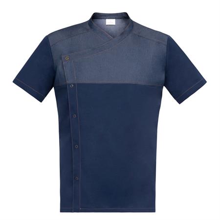 GIACCA CUOCO LAPO JEANS BLU